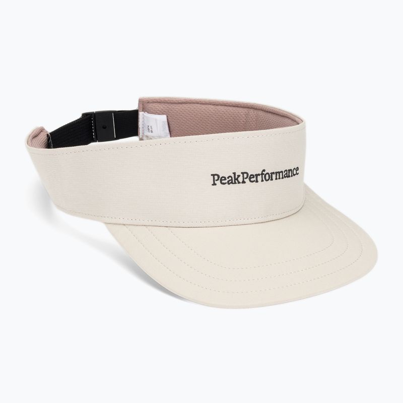 Strieška proti hmle Peak Performance Visor