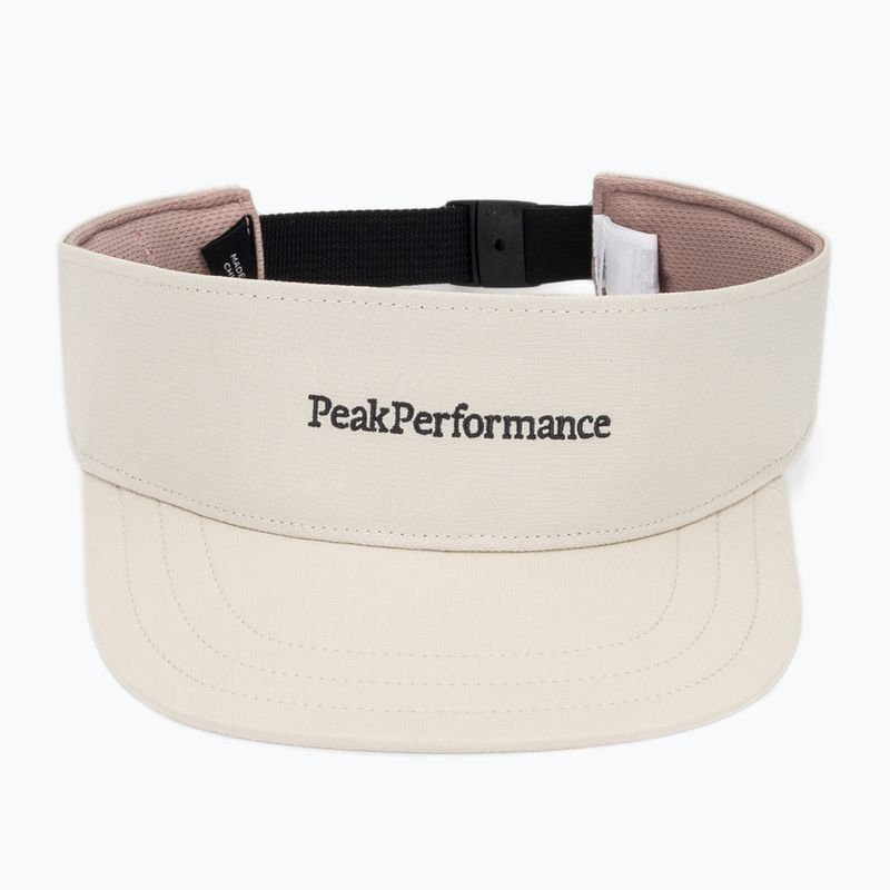 Strieška proti hmle Peak Performance Visor 2