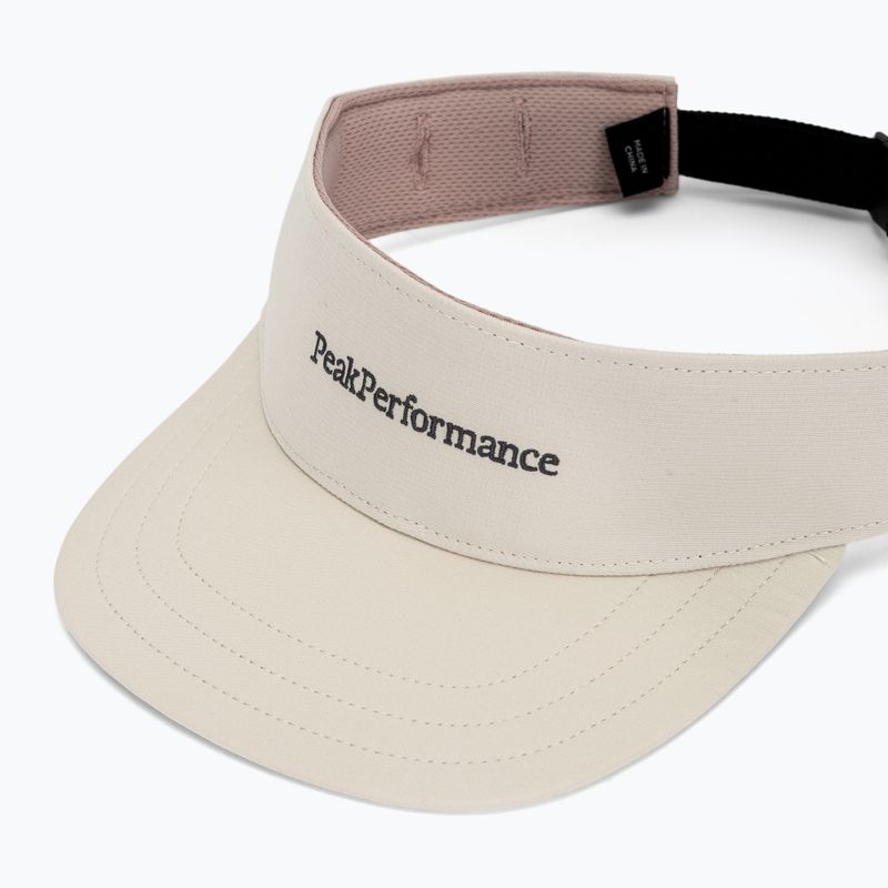 Strieška proti hmle Peak Performance Visor 3