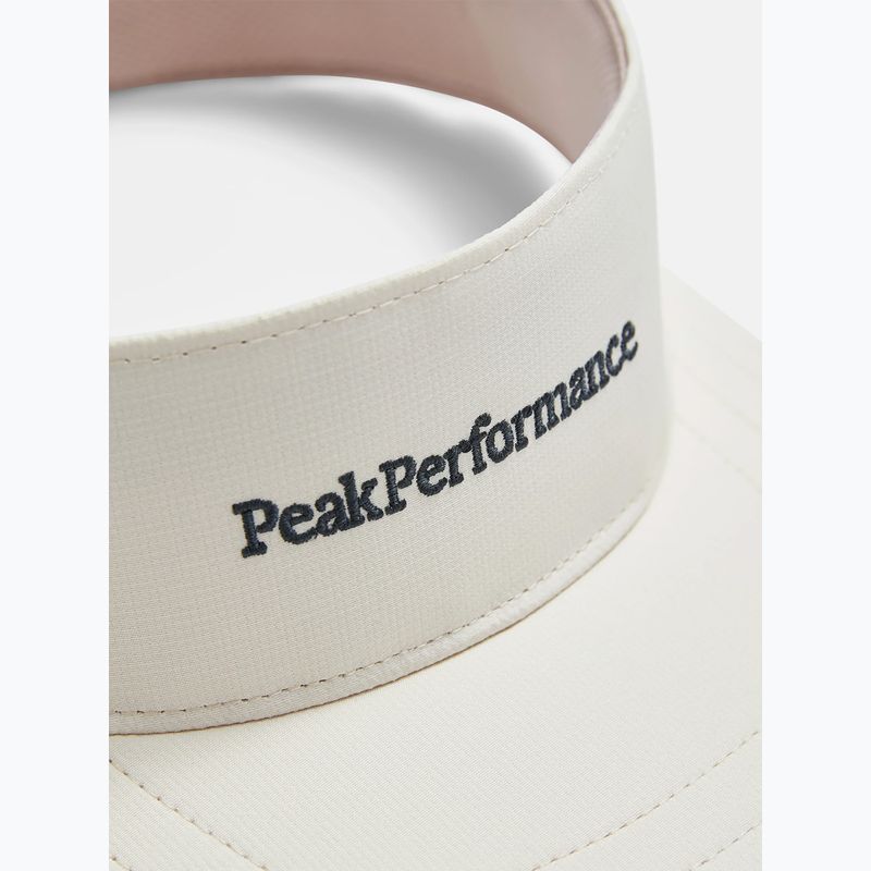 Strieška proti hmle Peak Performance Visor 3