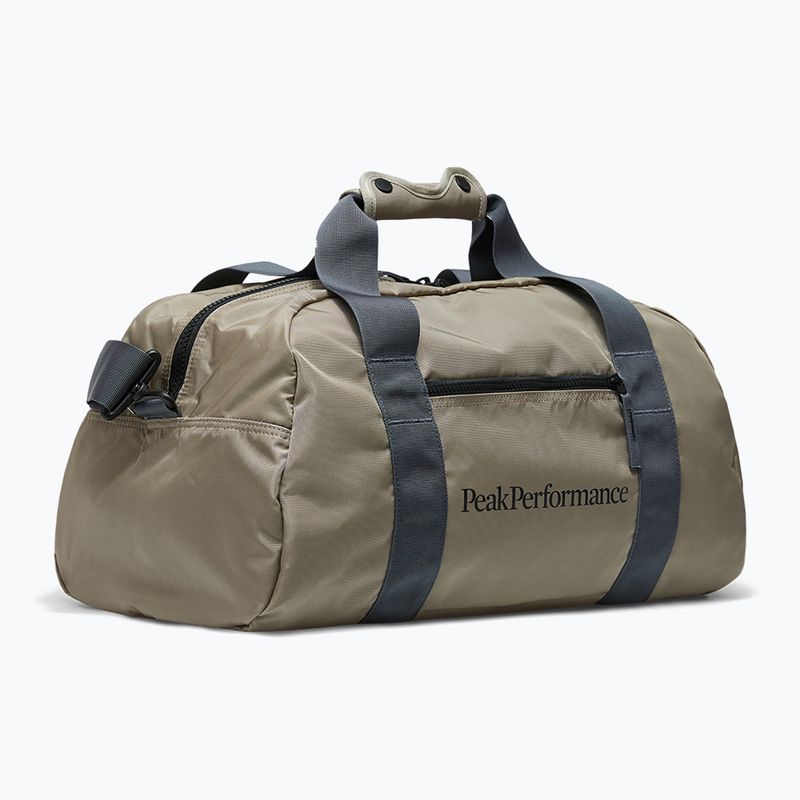 Peak Performance Detour II 35 l cestovná taška avid beige