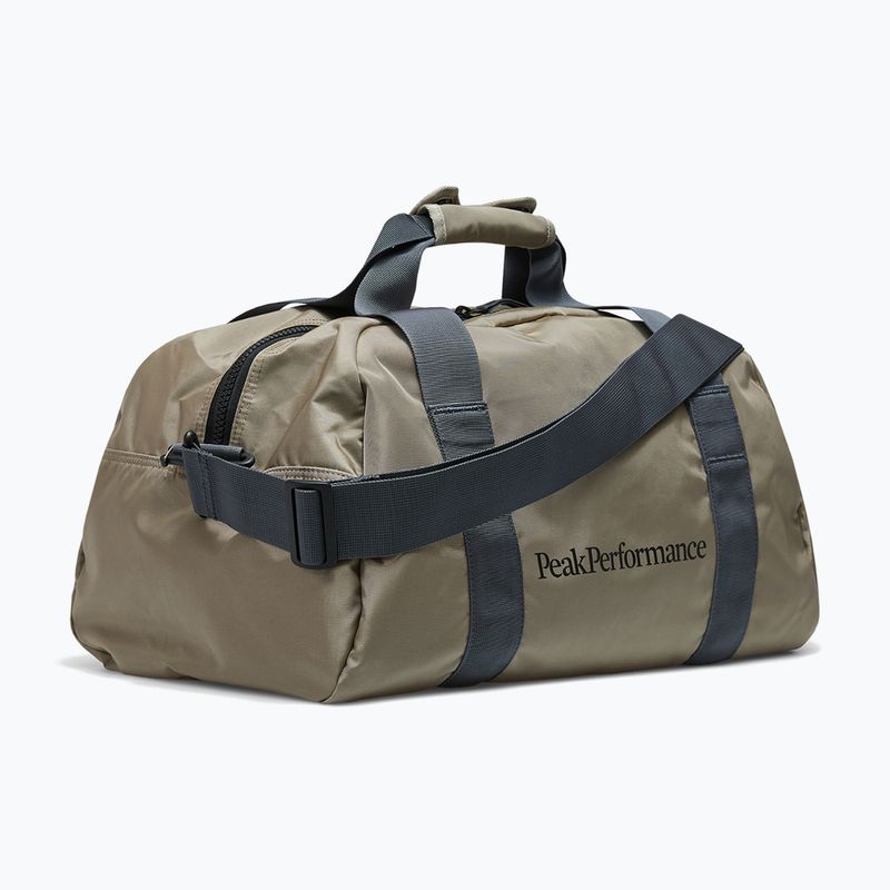 Peak Performance Detour II 35 l cestovná taška avid beige 2