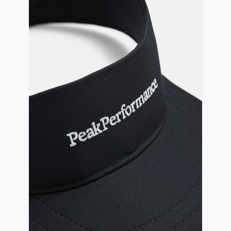 Kukla Peak Performance čierna 3