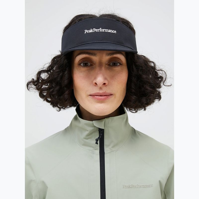 Kukla Peak Performance čierna 4