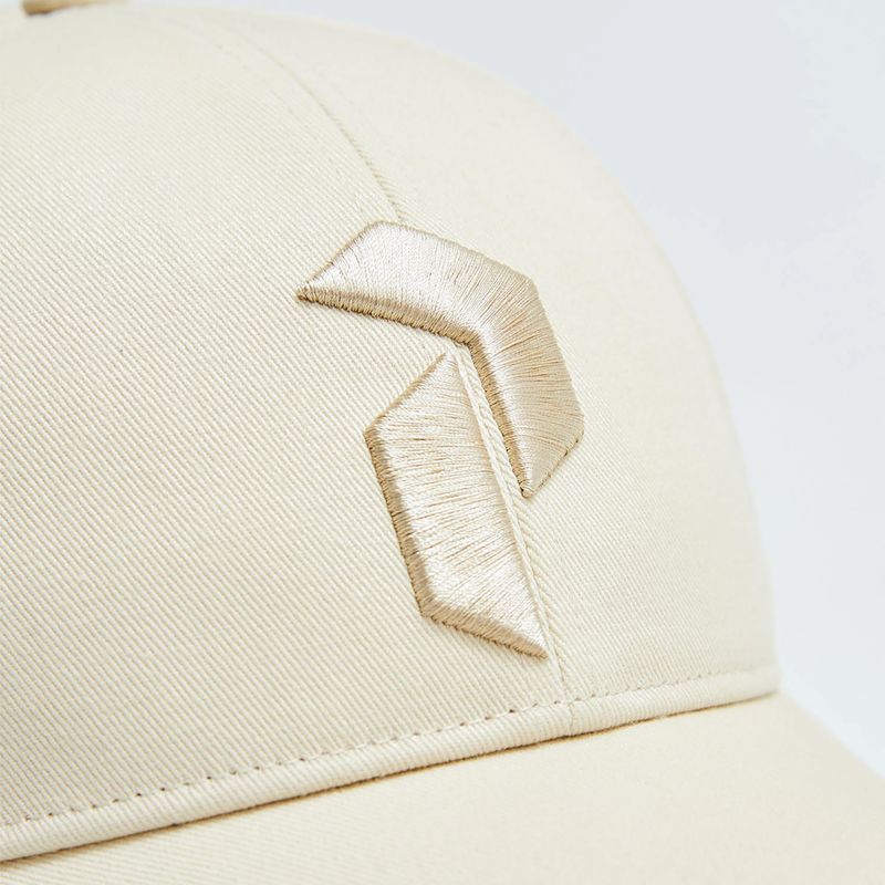 Šiltovka Peak Performance Retro Cap sand fog 3