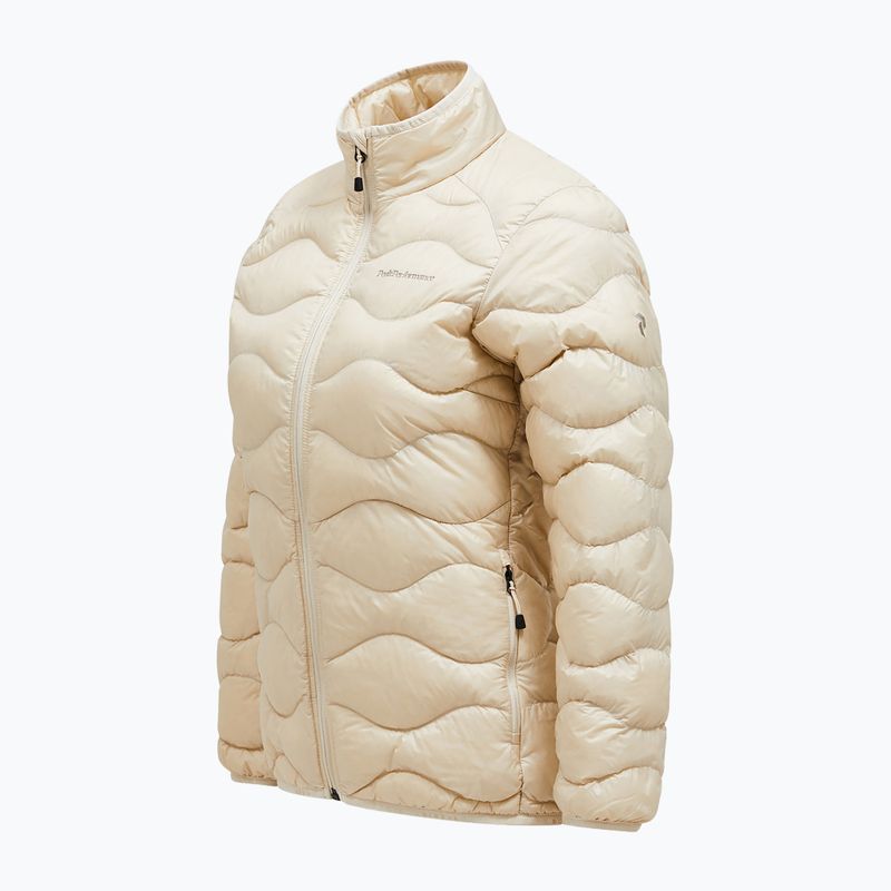 Dámska páperová bunda Peak Performance Helium Down Jacket Sand Fog 3