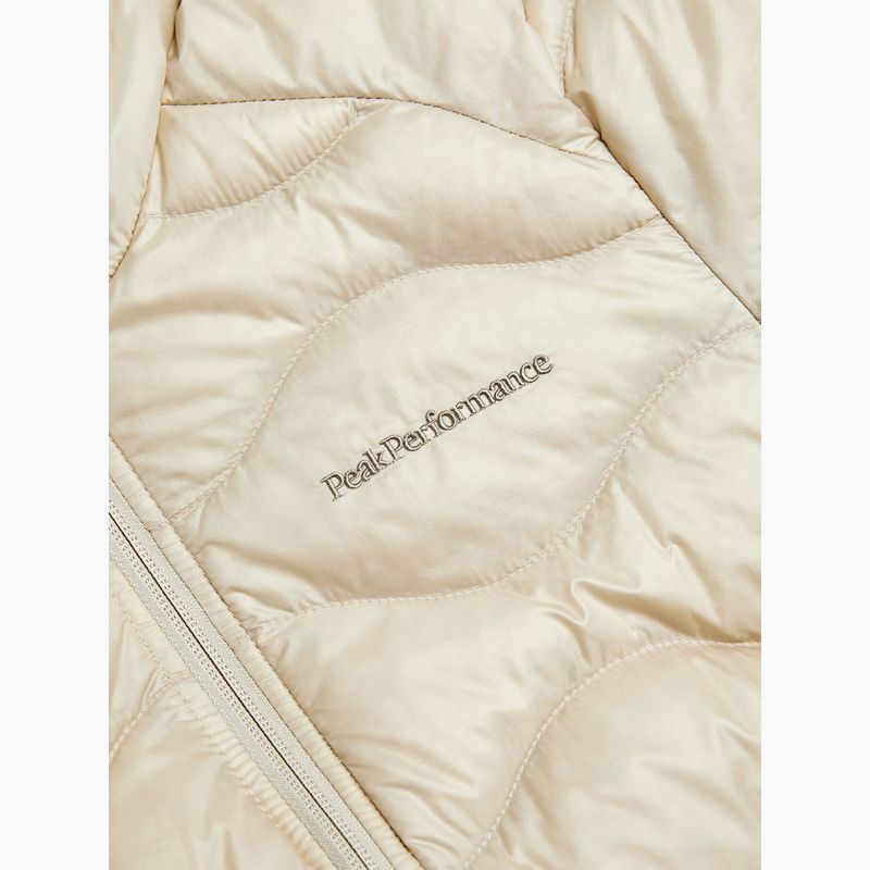 Dámska páperová bunda Peak Performance Helium Down Jacket Sand Fog 4