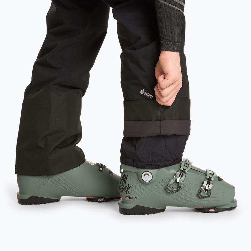 Pánske lyžiarske nohavice Peak Performance Edge Insulated black 5