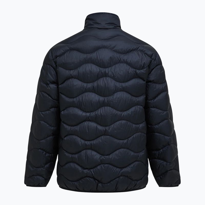 Pánska páperová bunda Peak Performance Helium Down black 5