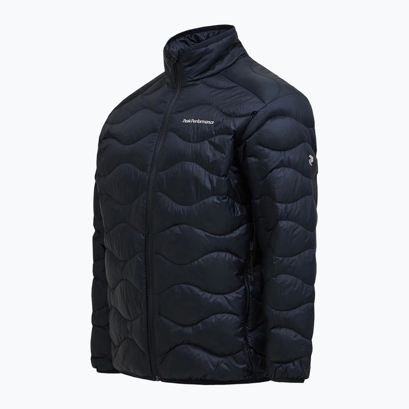 Pánska páperová bunda Peak Performance Helium Down black 6