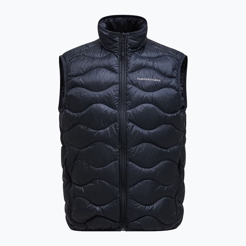 Pánska vesta Peak Performance Helium Down black 4