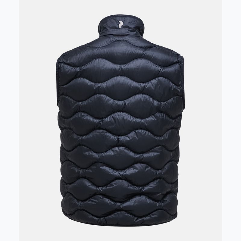 Pánska vesta Peak Performance Helium Down black 5