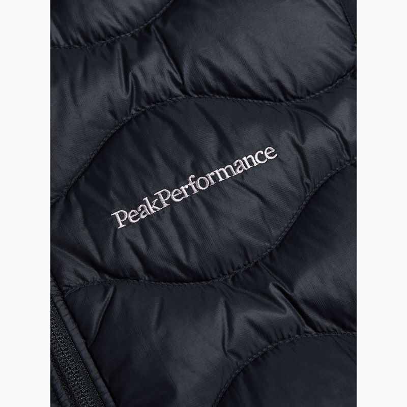 Pánska vesta Peak Performance Helium Down black 6