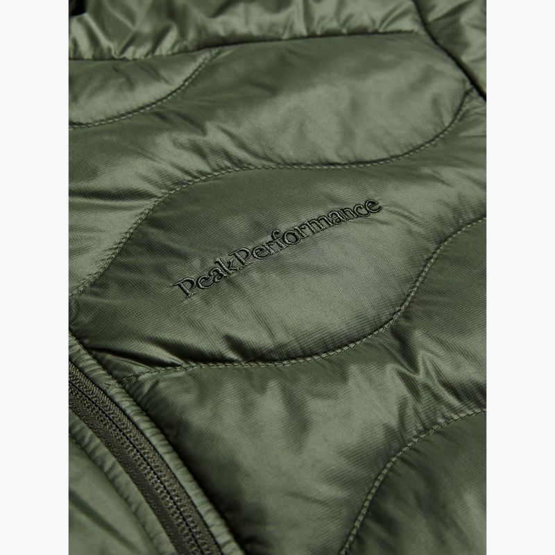 Kurtka puchowa meska Peak Performance Helium Down Hood pine needle 7