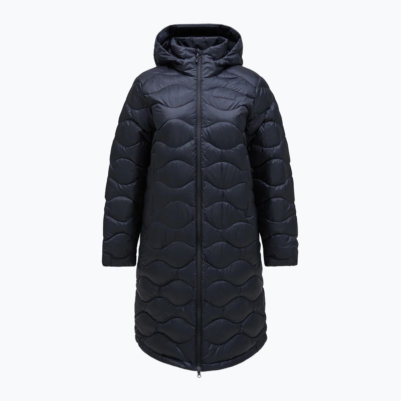 Dámsky páperový kabát Peak Performance Helium Down Coat black 7