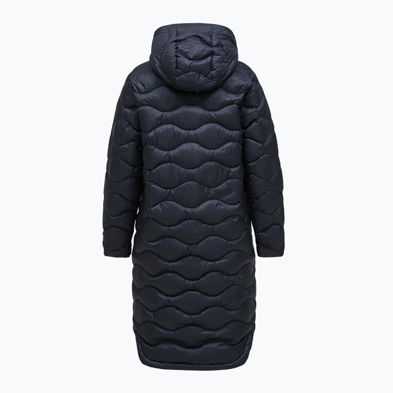 Dámsky páperový kabát Peak Performance Helium Down Coat black 8