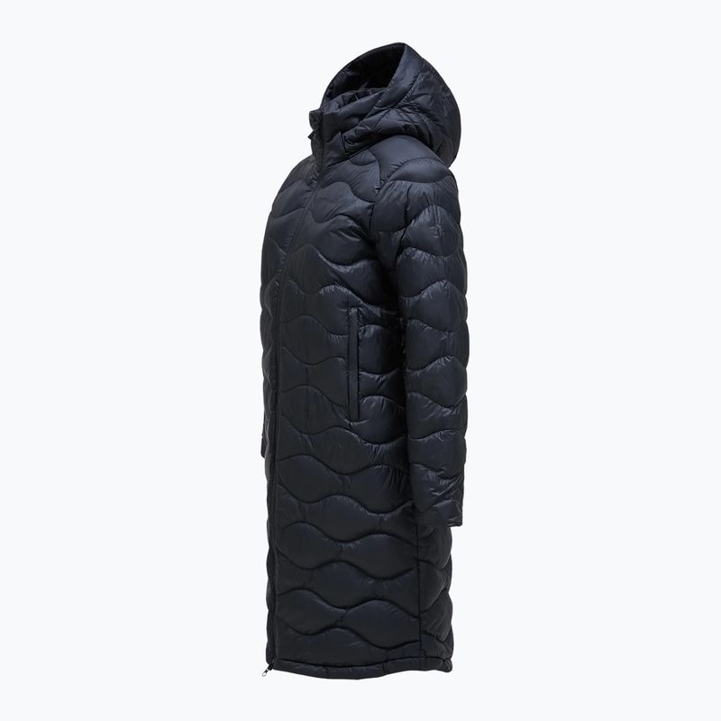 Dámsky páperový kabát Peak Performance Helium Down Coat black 9