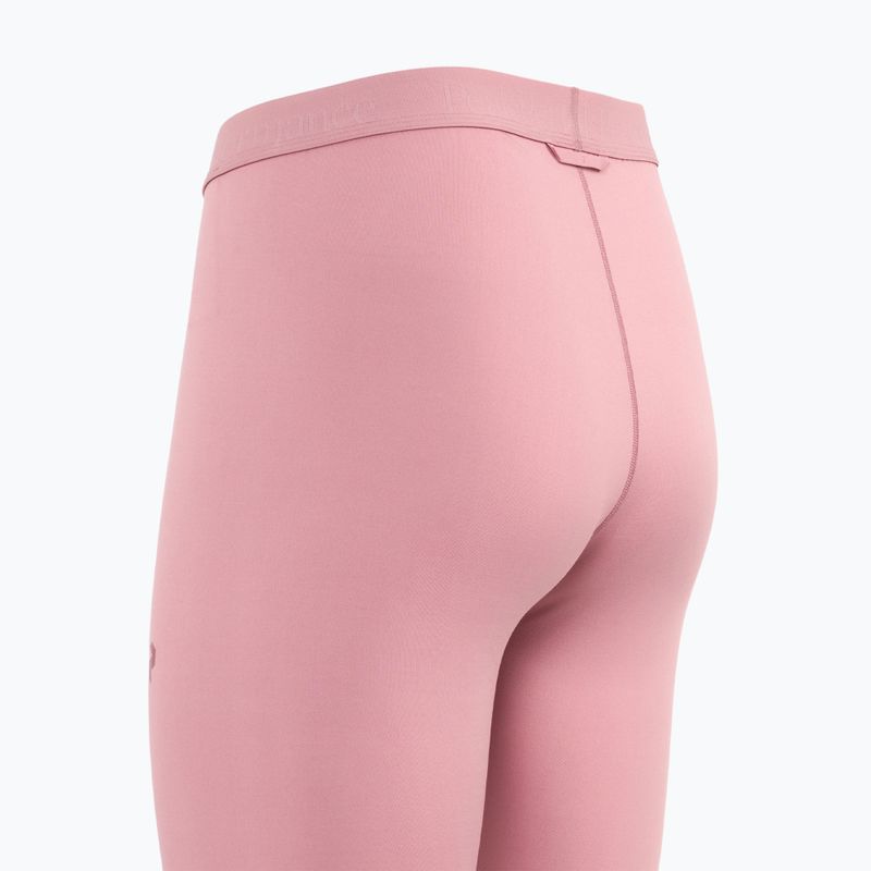 Dámske termoaktívne nohavice Peak Performance Spirit Short John bitter root 3
