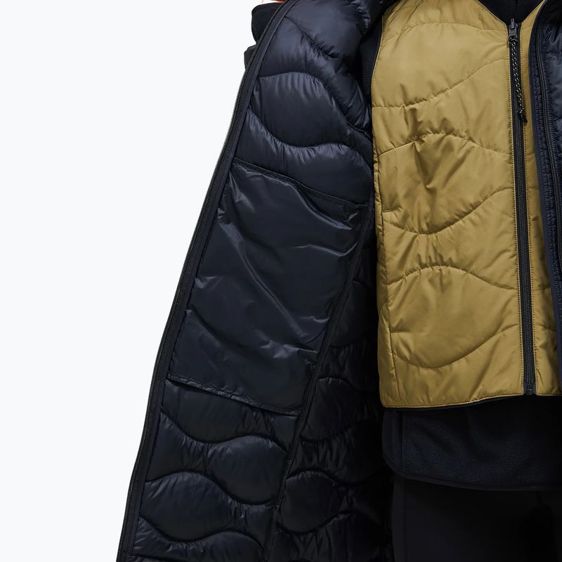 Dámsky perový kabát Peak Performance Helium Down black 5