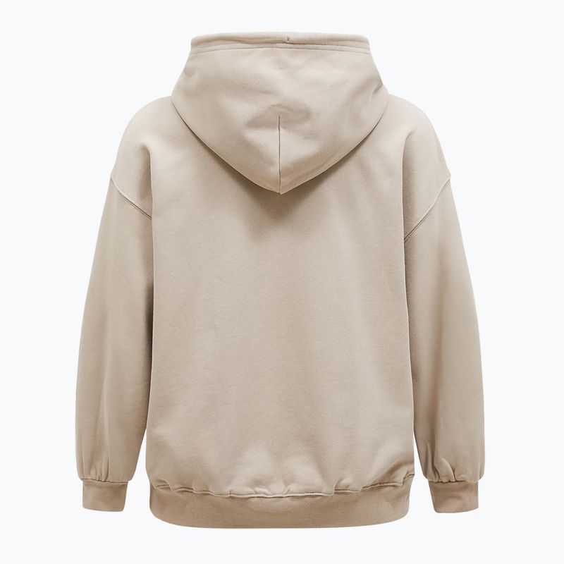 Dámska mikina Peak Performance Original Terry avid beige 6