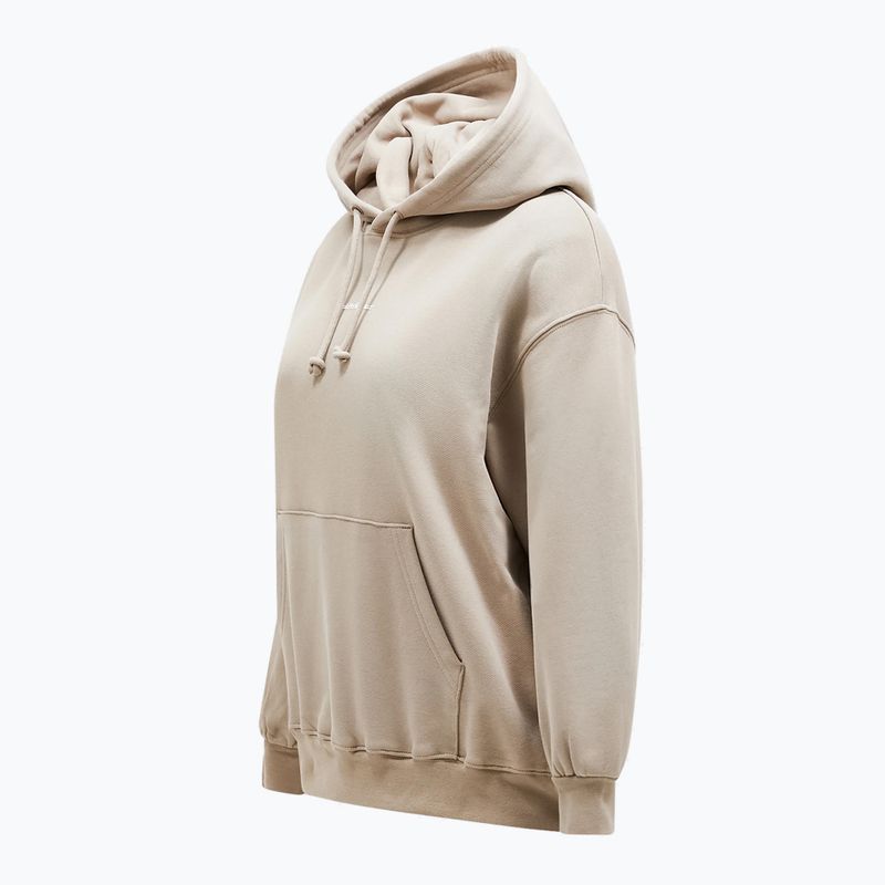 Dámska mikina Peak Performance Original Terry avid beige 7