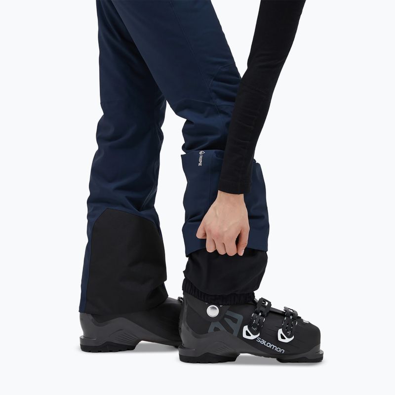 Dámske lyžiarske nohavice Peak Performance Amina Pants blue shadow 3
