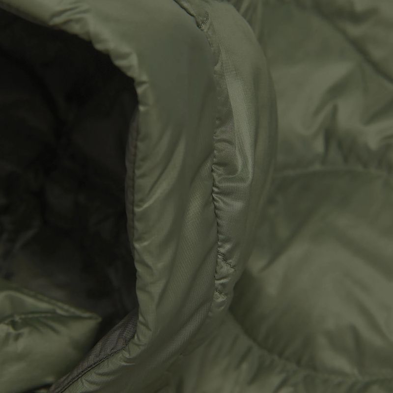 Dámsky páperový kabát Peak Performance Helium Down Coat pine needle/olive extreme 10