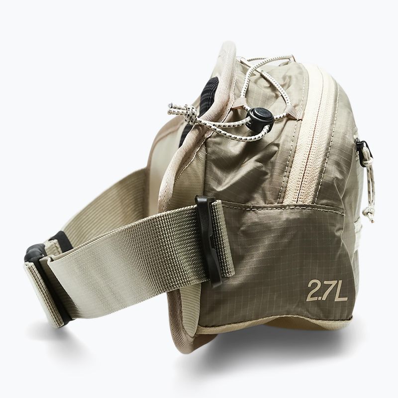 Ľadvinka Peak Performance Trail Hip kidney pouch avid beige 3