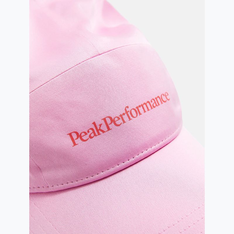 Baseballová čiapka Peak Performance Tech Player morning dew 3
