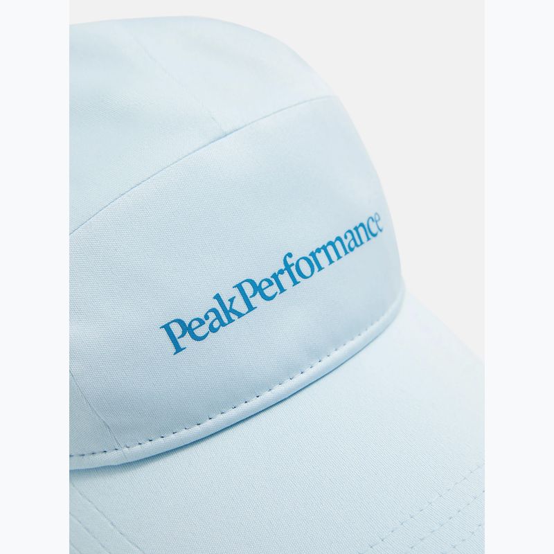 Baseballová čiapka Peak Performance Tech Player cloud 3
