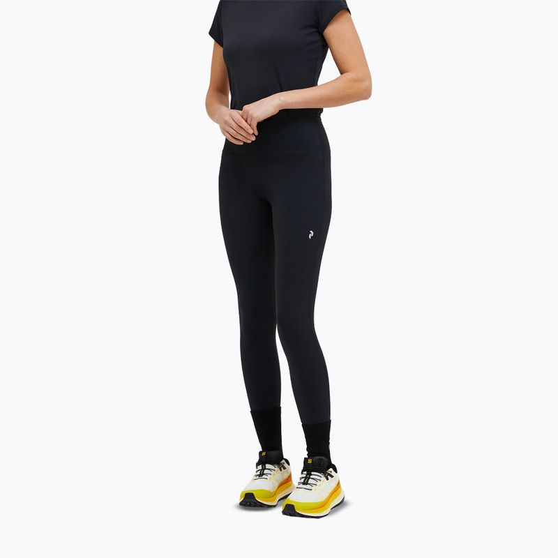 Dámske legíny Peak Performance Light black 3