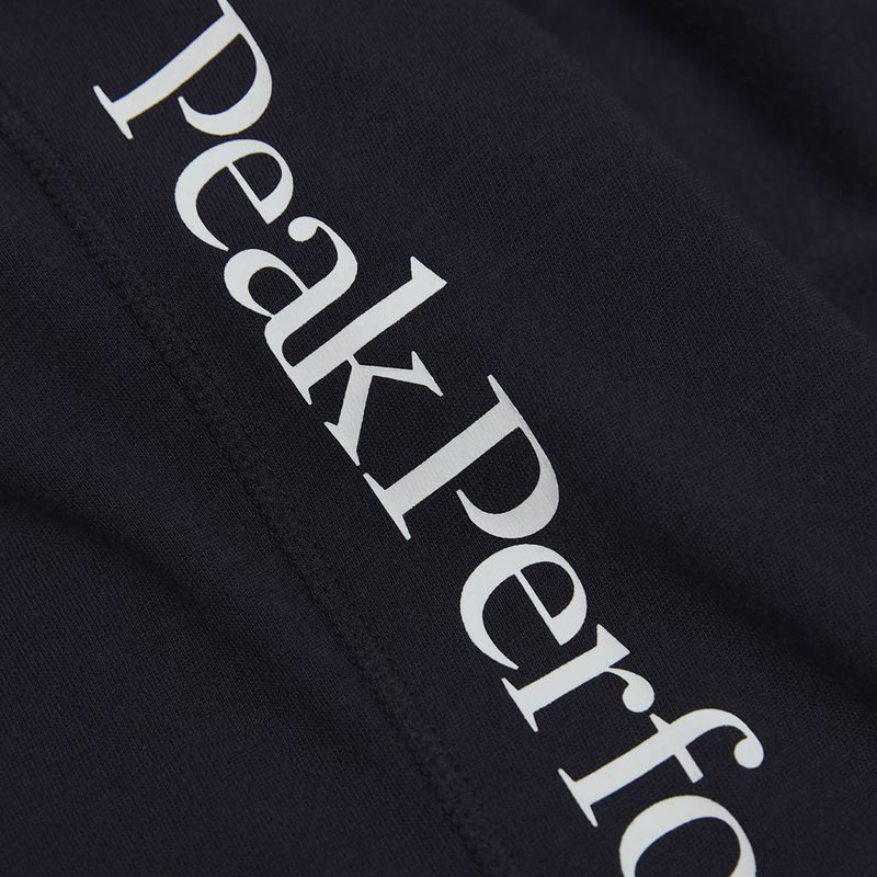 Pánske tričko Peak Performance Trail Wool Blend Longsleeve black 4