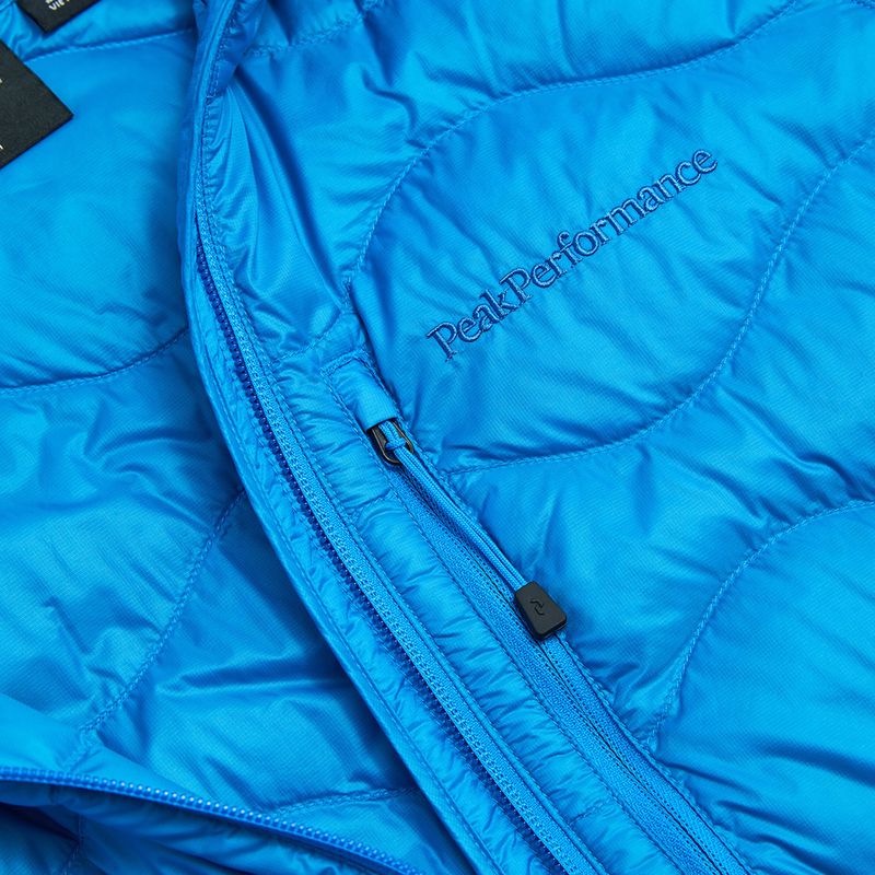 Pánska hybridná bunda Peak Performance Helium Hybrid Jacket brilliant blue 4