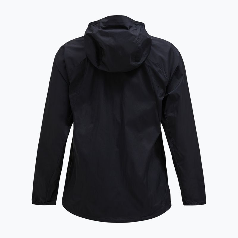 Dámska vetrovka Peak Performance Freelight Black 2
