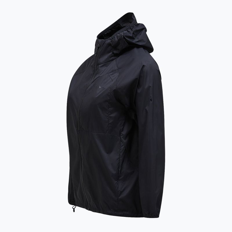 Dámska vetrovka Peak Performance Freelight Black 3