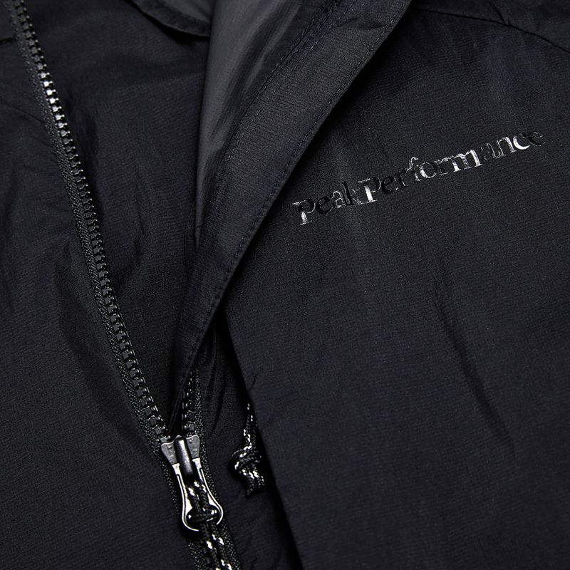 Dámska vetrovka Peak Performance Freelight Black 4