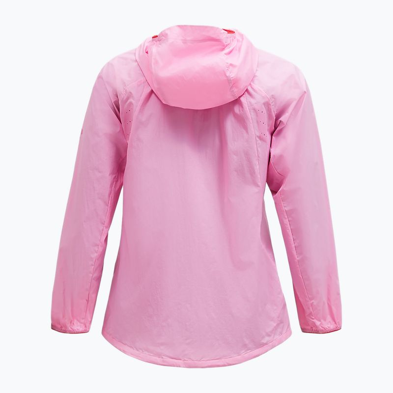 Dámska bunda Peak Performance Freelight Wind morning dew 2