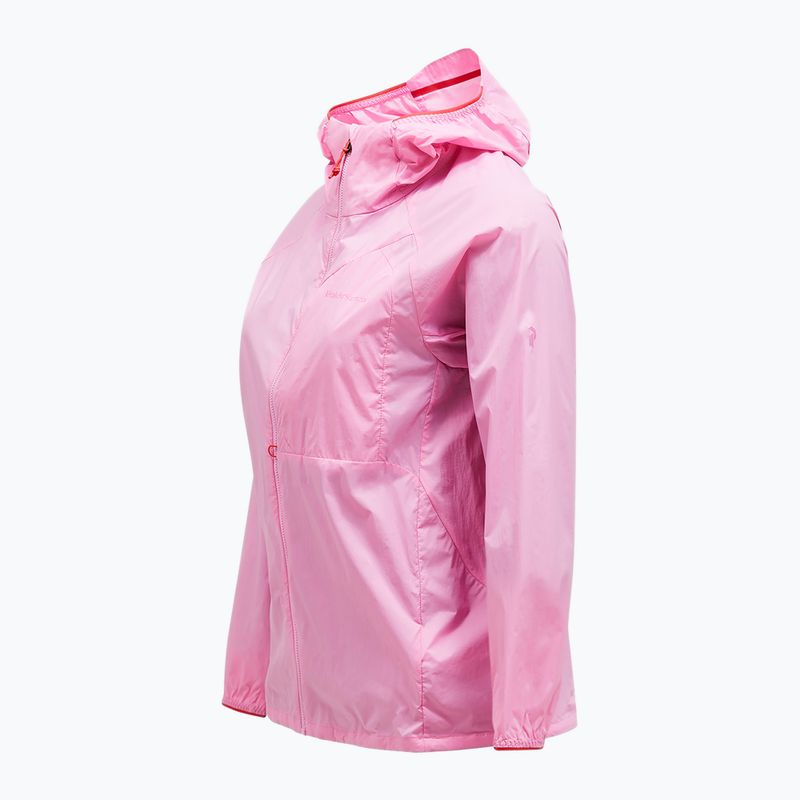 Dámska bunda Peak Performance Freelight Wind morning dew 3
