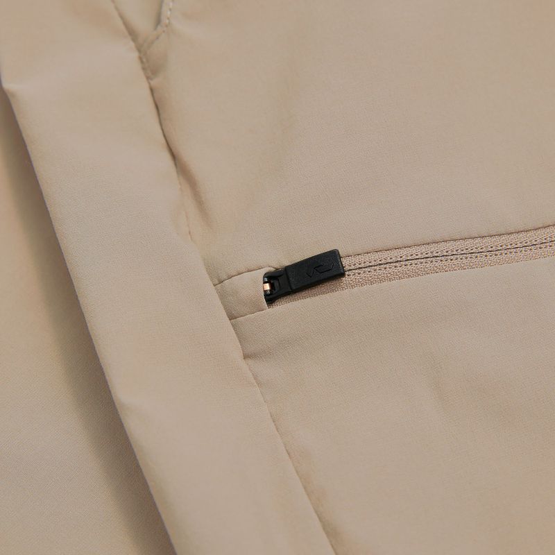 Dámske trekové nohavice Peak Performance Iconiq avid beige 4