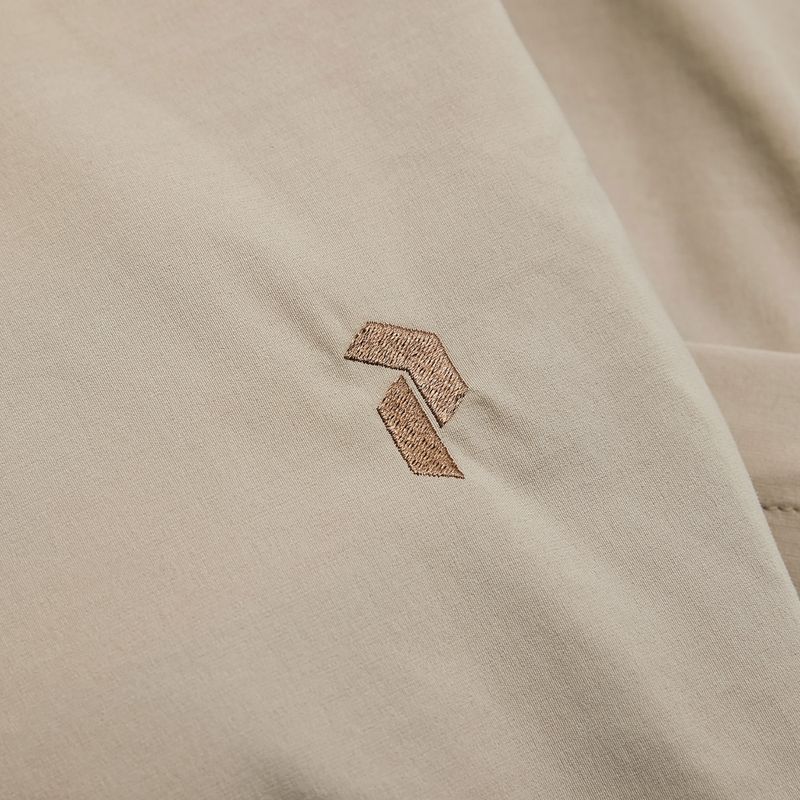 Pánske trekingové nohavice Peak Performance Iconiq Zip avid beige 4