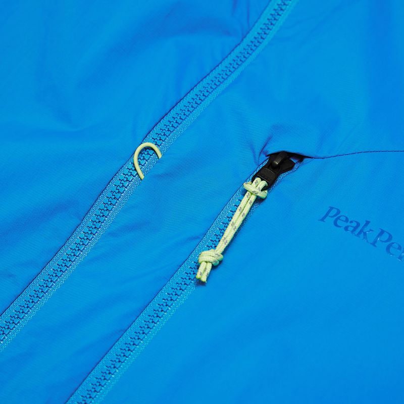 Pánska bunda Peak Performance Freelight Wind brilliant blue 4