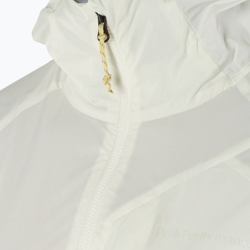 Dámska vetrovka Peak Performance Freelight Alpha off-white/avid beige 3