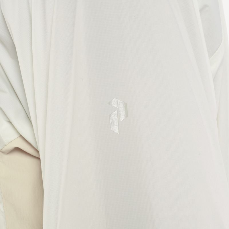 Dámska hybridná bunda Peak Performance Freelight Alpha offwhite/avid beige 4