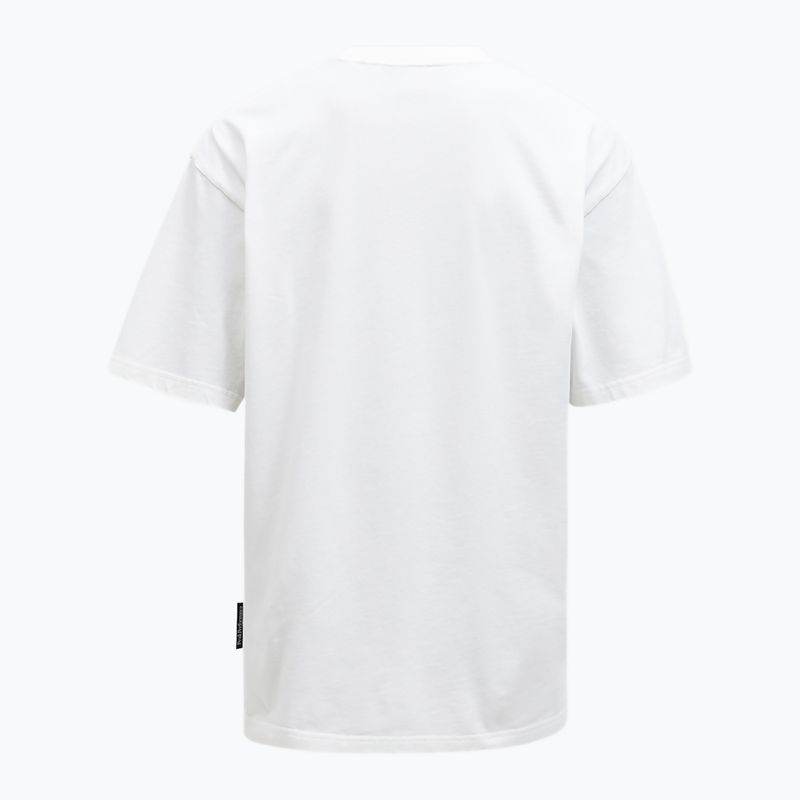 Pánske tričko Peak Performance Heavy Cotton off white 2
