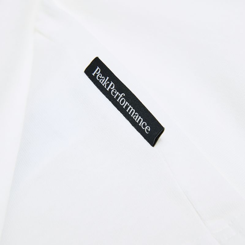 Pánske tričko Peak Performance Heavy Cotton off white 4