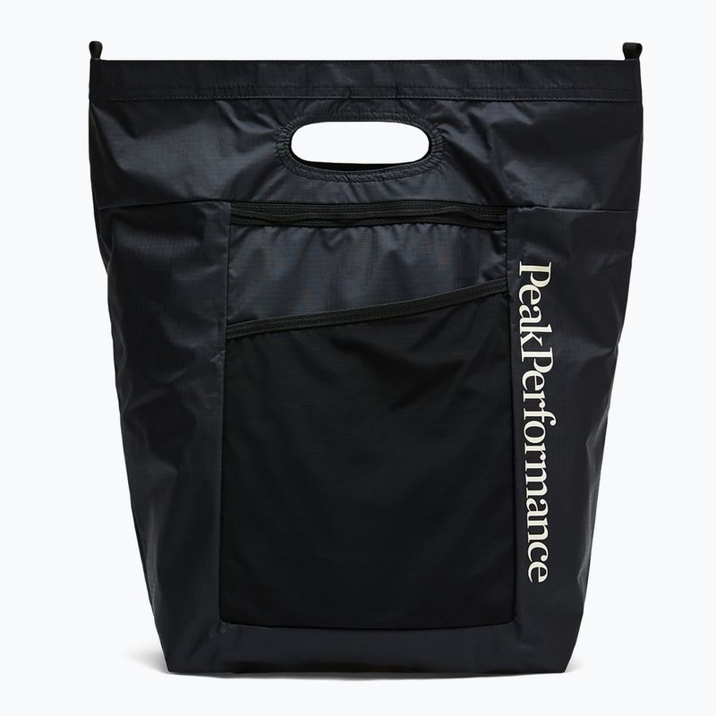 Taška Peak Performance Street Shopper 16l čierna
