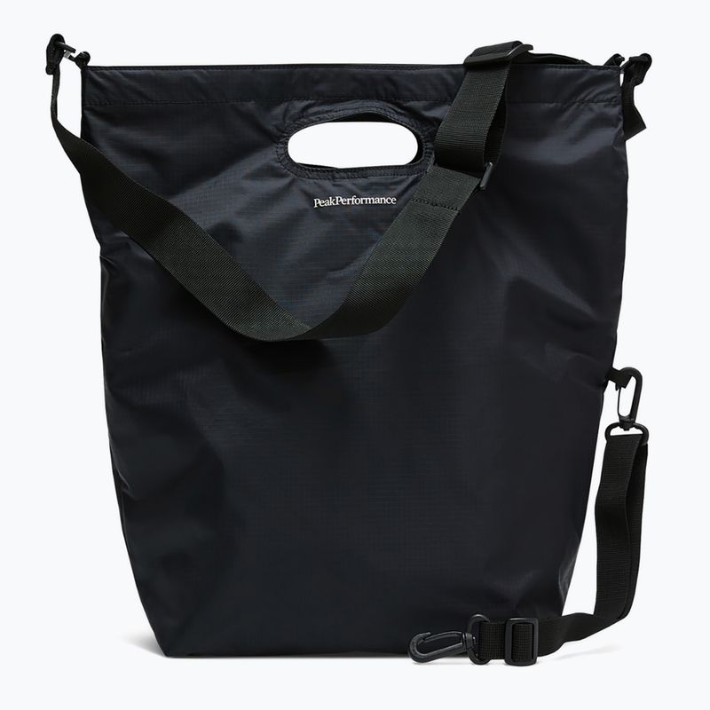Taška Peak Performance Street Shopper 16l čierna 2