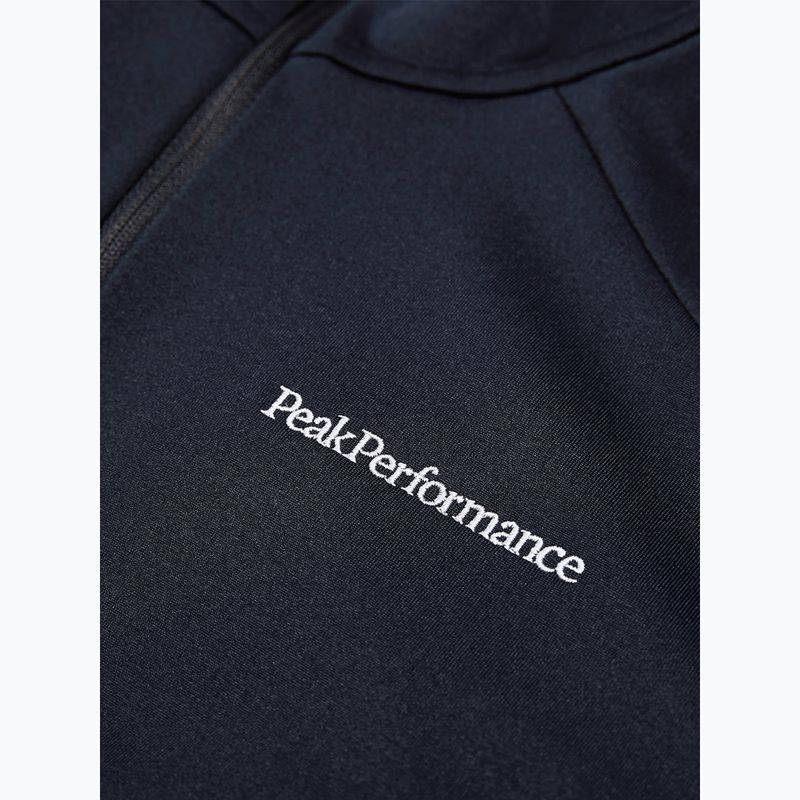 Dámska trekingová mikina Peak Performance Light Zip Hood black 7