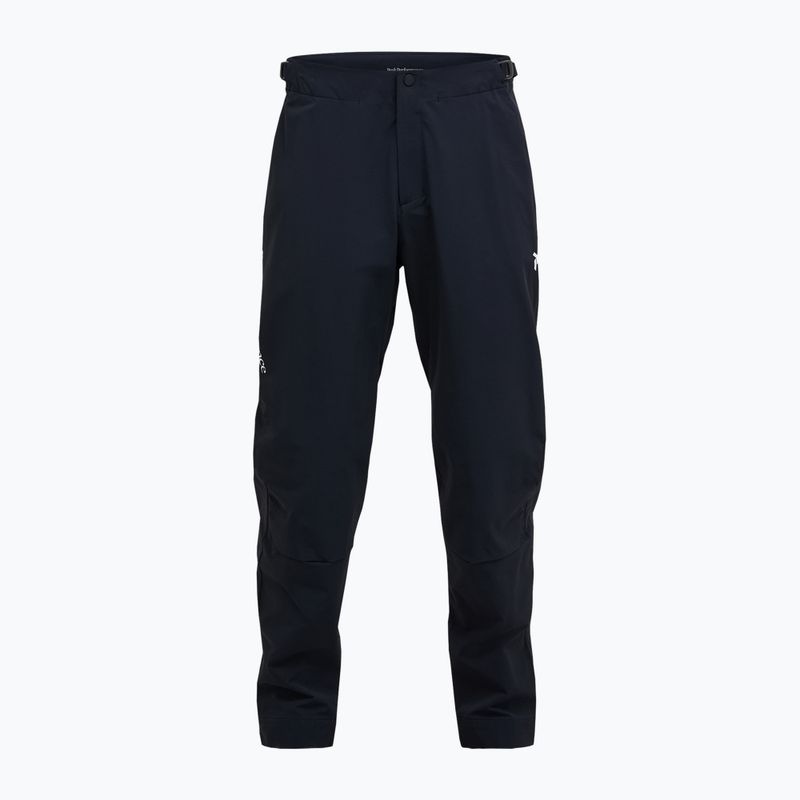 Pánske nohavice Peak Performance Trail black