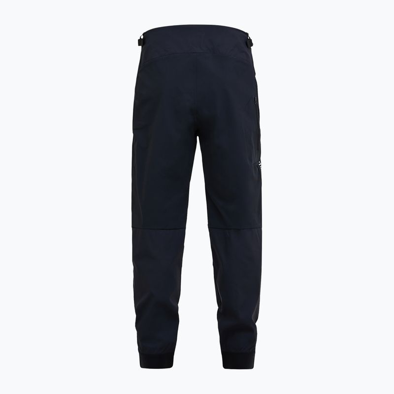 Pánske nohavice Peak Performance Trail black 2
